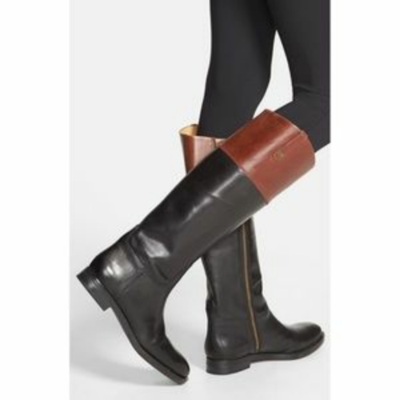 Enzo Angiolini Shoes - Enzo Angliolini Eaellerby Tall Leather Riding Boot